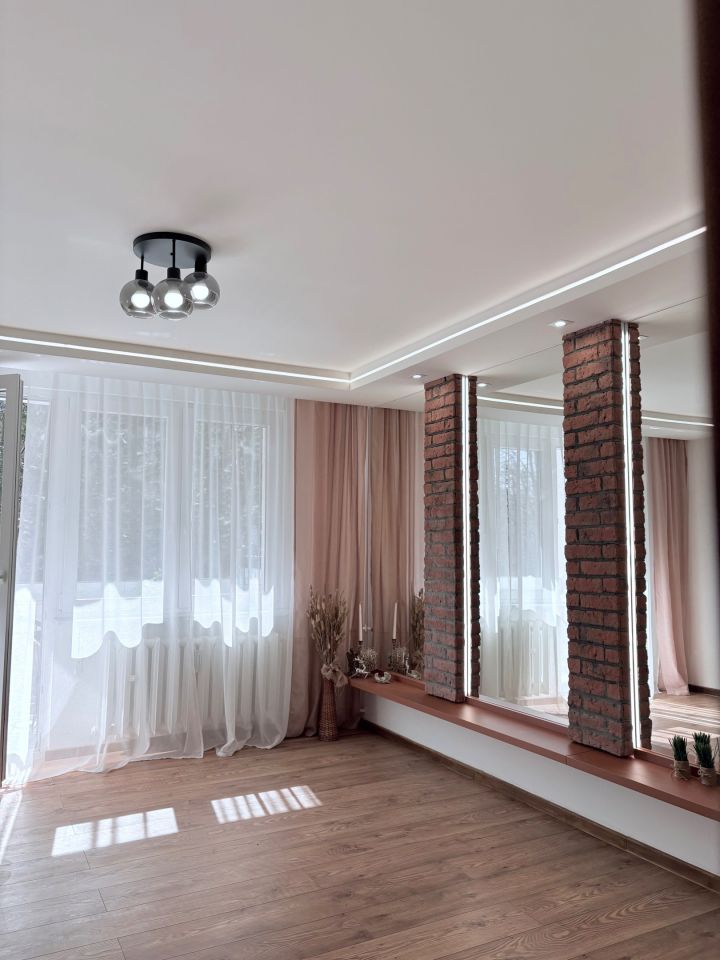 Mieszkanie 3-pokojowe Kraków Mistrzejowice, os. Bohaterów Września