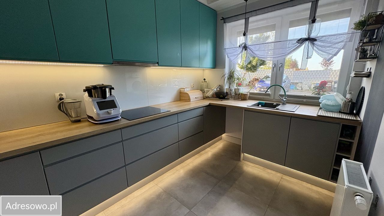 dom szeregowy, 4 pokoje Szczecin Bukowo. Zdjęcie 15