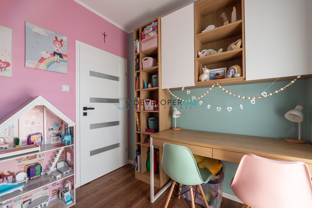 Mieszkanie 3-pokojowe Białystok Bagnówka, ul. Józefa Karola Puchalskiego. Zdjęcie 7