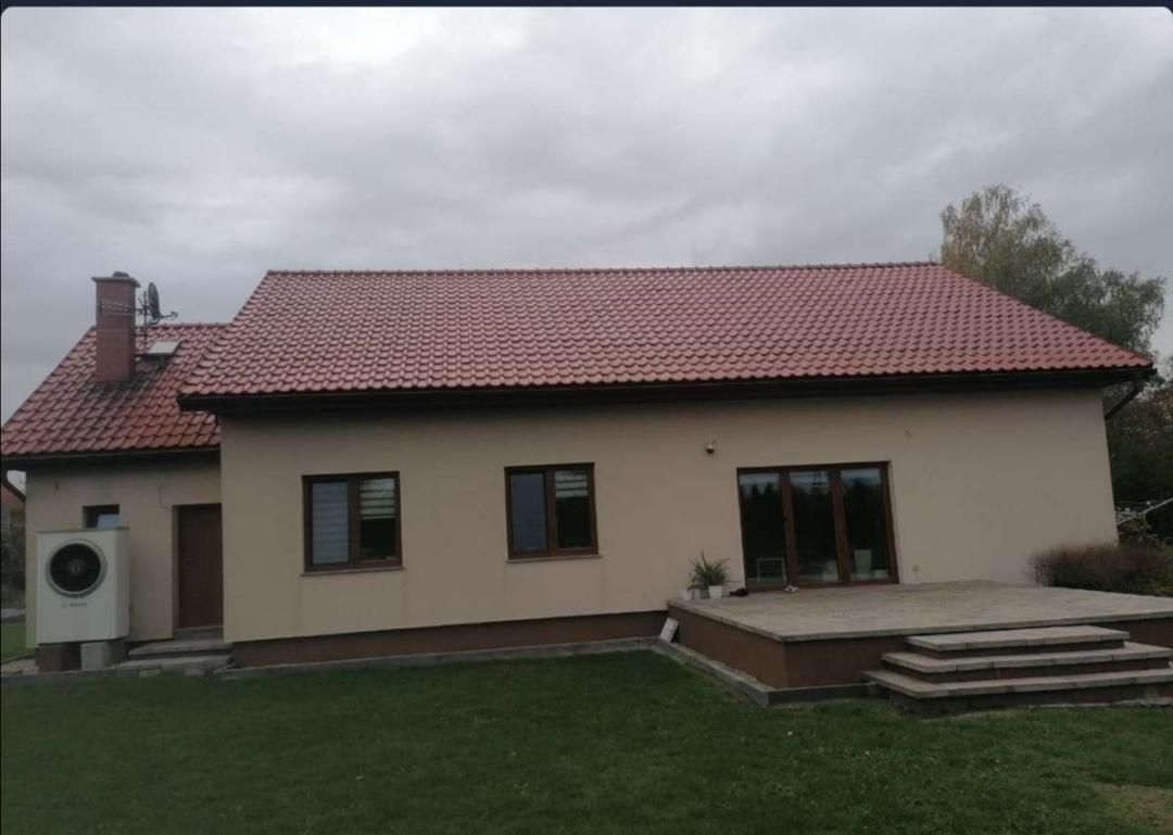 dom wolnostojący, 4 pokoje Ziębice, ul. Łąkowa. Zdjęcie 2