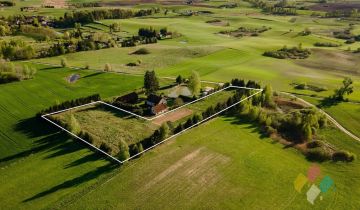 Działka budowlana Purda