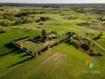 Działka budowlana Purda