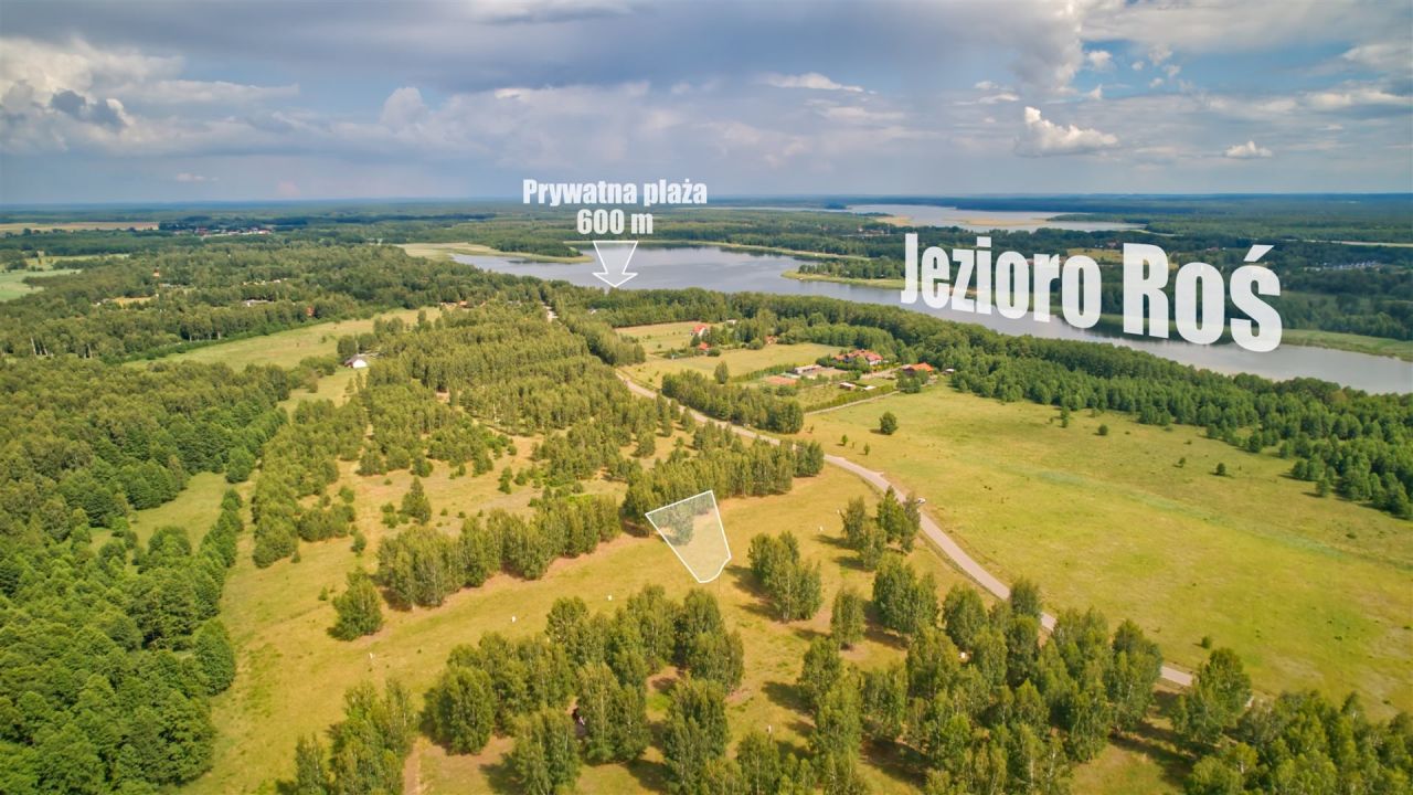 Działka budowlana Szczechy Małe. Zdjęcie 15