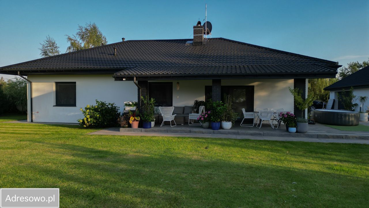 dom wolnostojący, 4 pokoje Jordanów. Zdjęcie 14