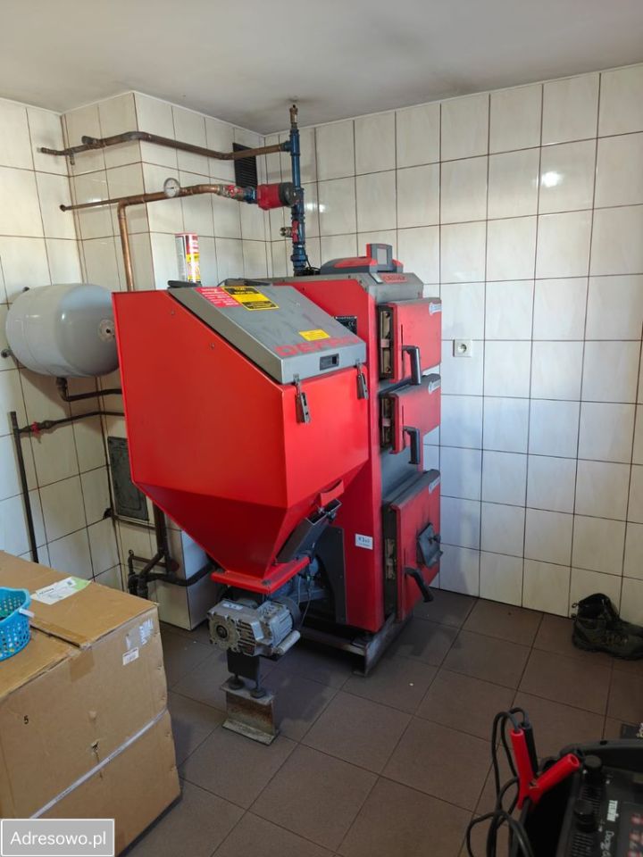 dom wolnostojący, 6 pokoi Cieszków. Zdjęcie 11