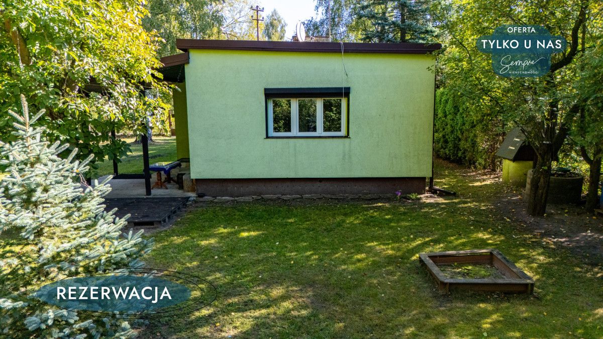 dom wolnostojący, 2 pokoje Łódź Stare Polesie, ul. Bułata Okudżawy. Zdjęcie 8