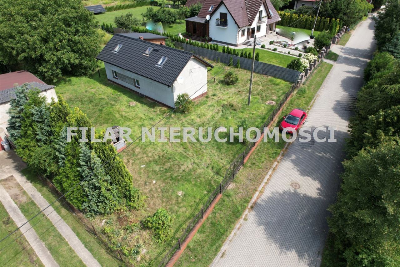 dom wolnostojący, 4 pokoje Stara Rzeka. Zdjęcie 2