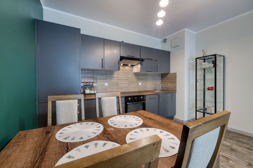 Mieszkanie 3-pokojowe Warszawa Mokotów, ul. Magazynowa. Zdjęcie 2