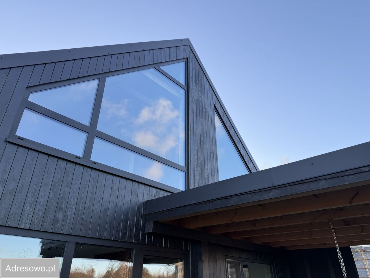 dom wolnostojący, 4 pokoje Polimonie. Zdjęcie 3