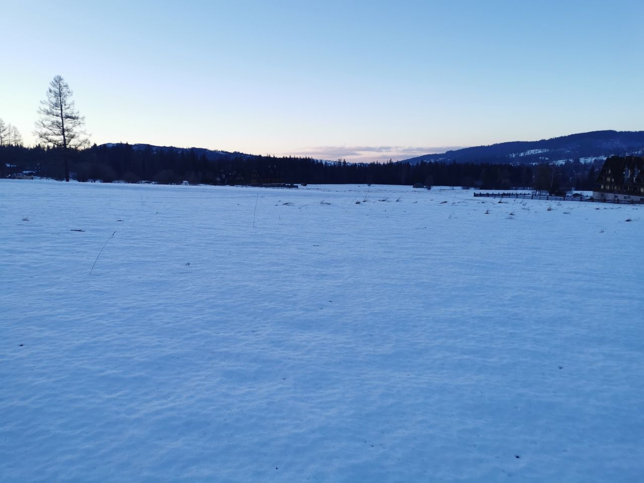 Działka budowlana Kościelisko Nędzówka, ul. Nędzy Kubińca. Zdjęcie 5