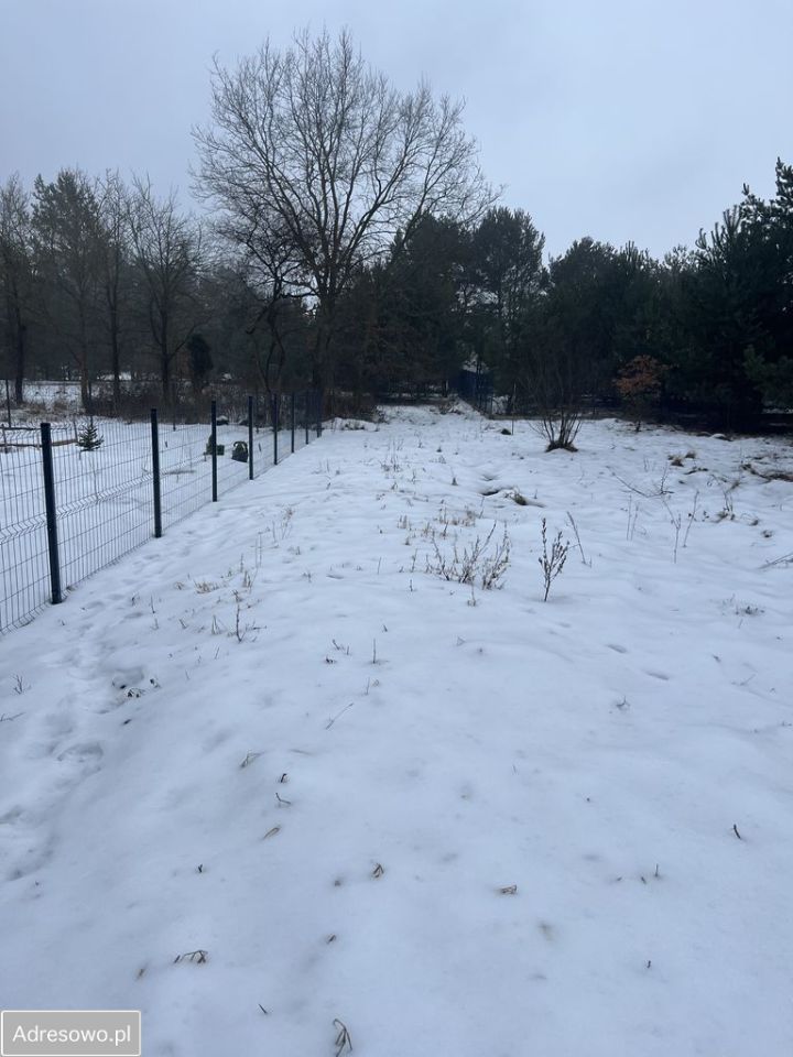 Działka rolno-budowlana Andrzejów. Zdjęcie 3