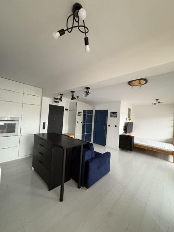 Mieszkanie 1-pokojowe Kraków Kliny, ul. Anny Szwed-Śniadowskiej. Zdjęcie 1