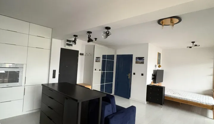 Mieszkanie 1-pokojowe Kraków Kliny, ul. Anny Szwed-Śniadowskiej