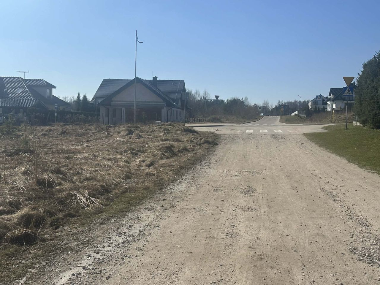 Działka budowlana Kościerzyna, ul. Konwaliowa. Zdjęcie 4