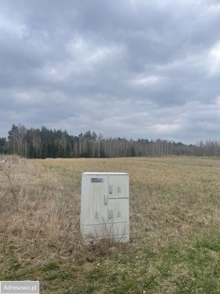 Działka budowlana Mszano. Zdjęcie 4