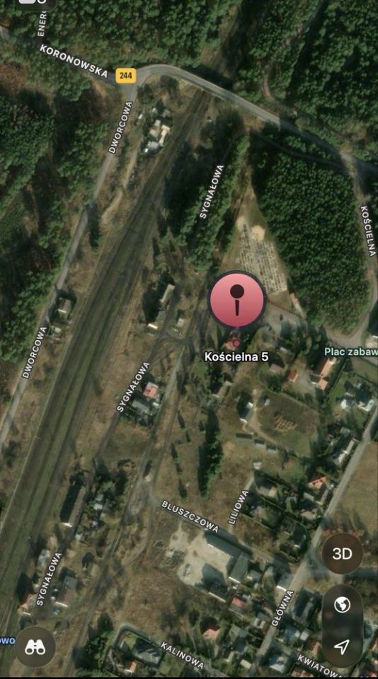 Działka budowlana Maksymilianowo. Zdjęcie 8