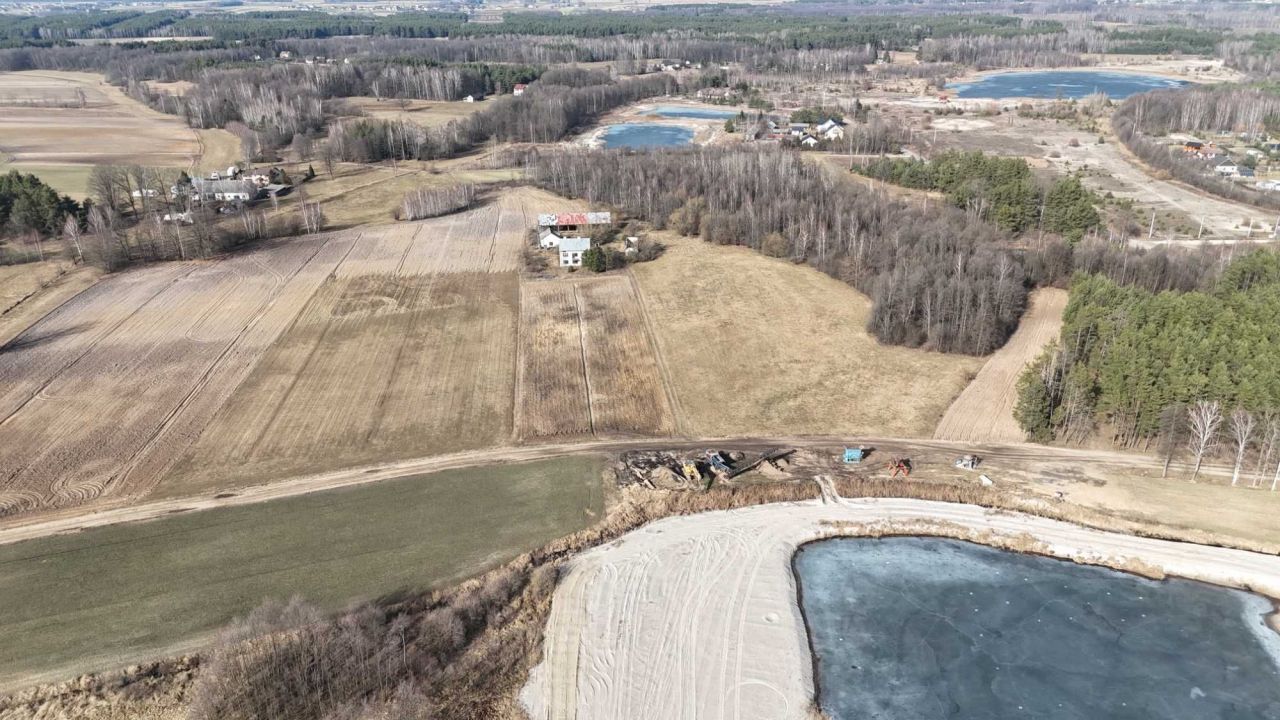 Działka rolno-budowlana Grudunki. Zdjęcie 6