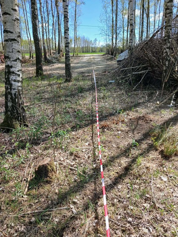 Działka budowlana Zawieprzyce-Kolonia. Zdjęcie 5