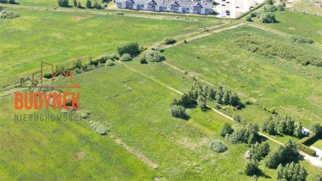 Działka Darłowo, ul. Kwiatowa. Zdjęcie 2