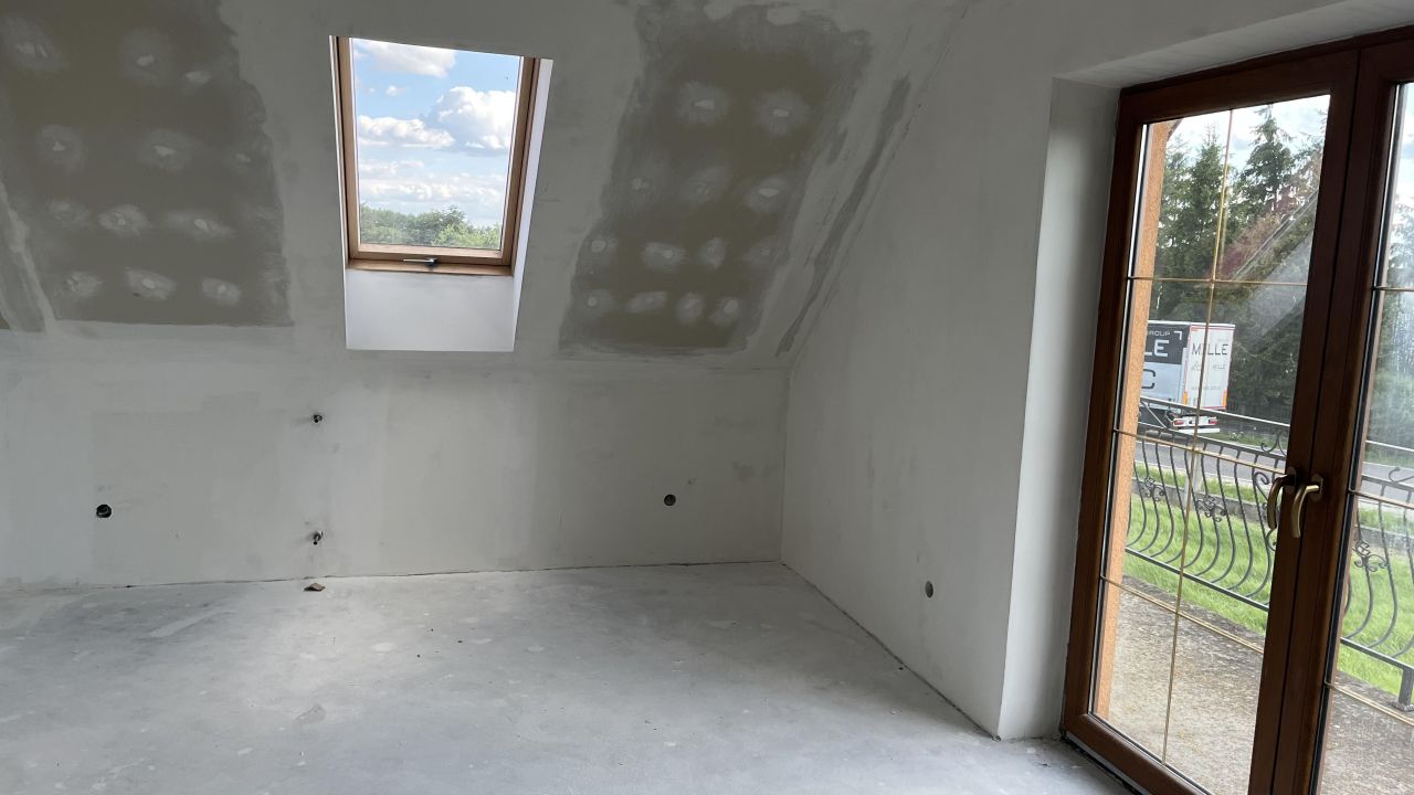 dom wolnostojący, 5 pokoi Strożyska. Zdjęcie 23
