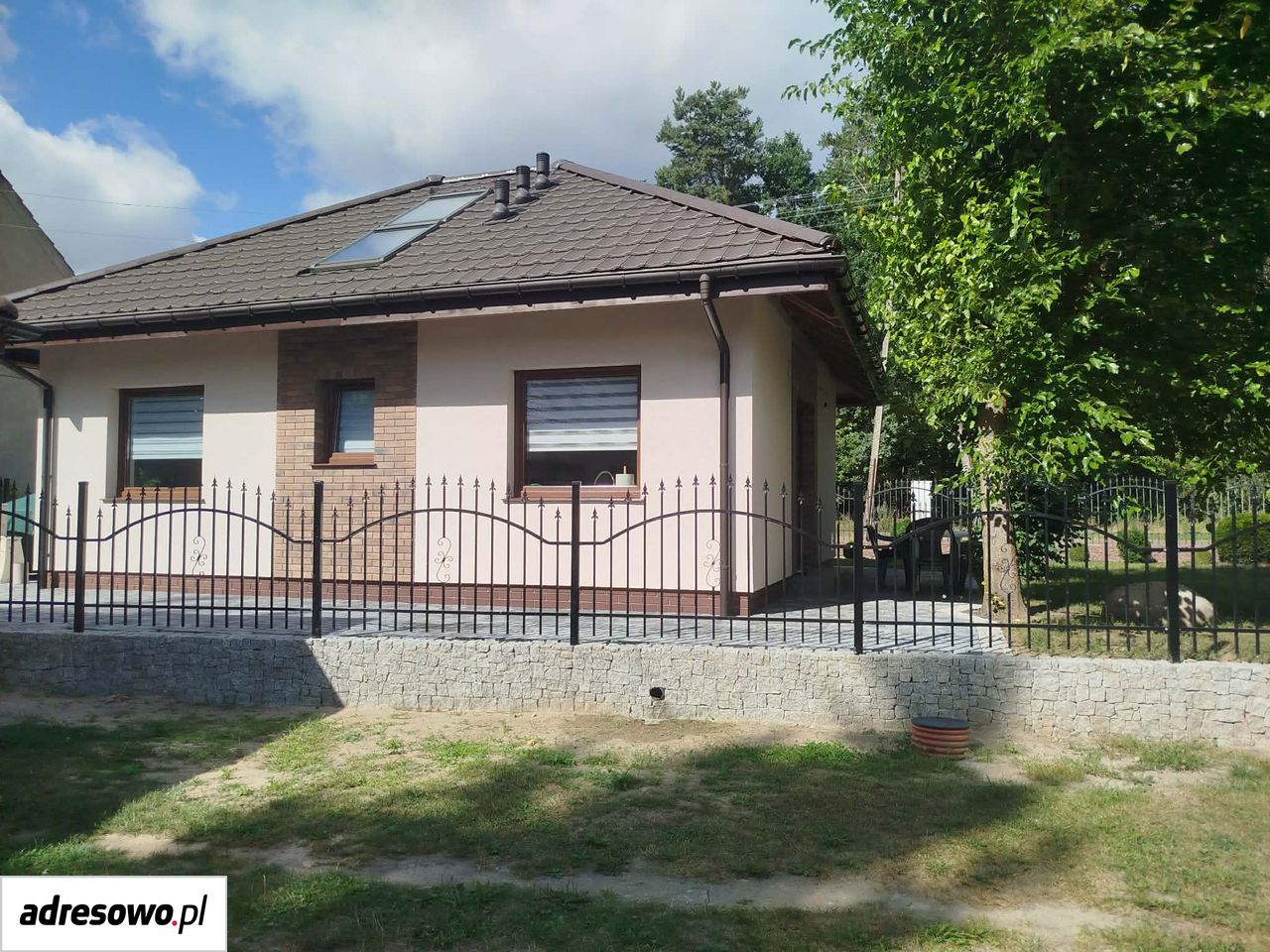 dom wolnostojący, 2 pokoje Jęczydół. Zdjęcie 1