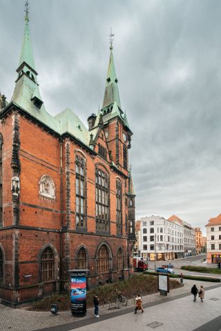 Mieszkanie 1-pokojowe Wrocław Stare Miasto, ul. Psie Budy. Zdjęcie 18