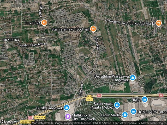 Mieszkanie 2-pokojowe Warszawa Białołęka, ul. Magiczna. Zdjęcie 1