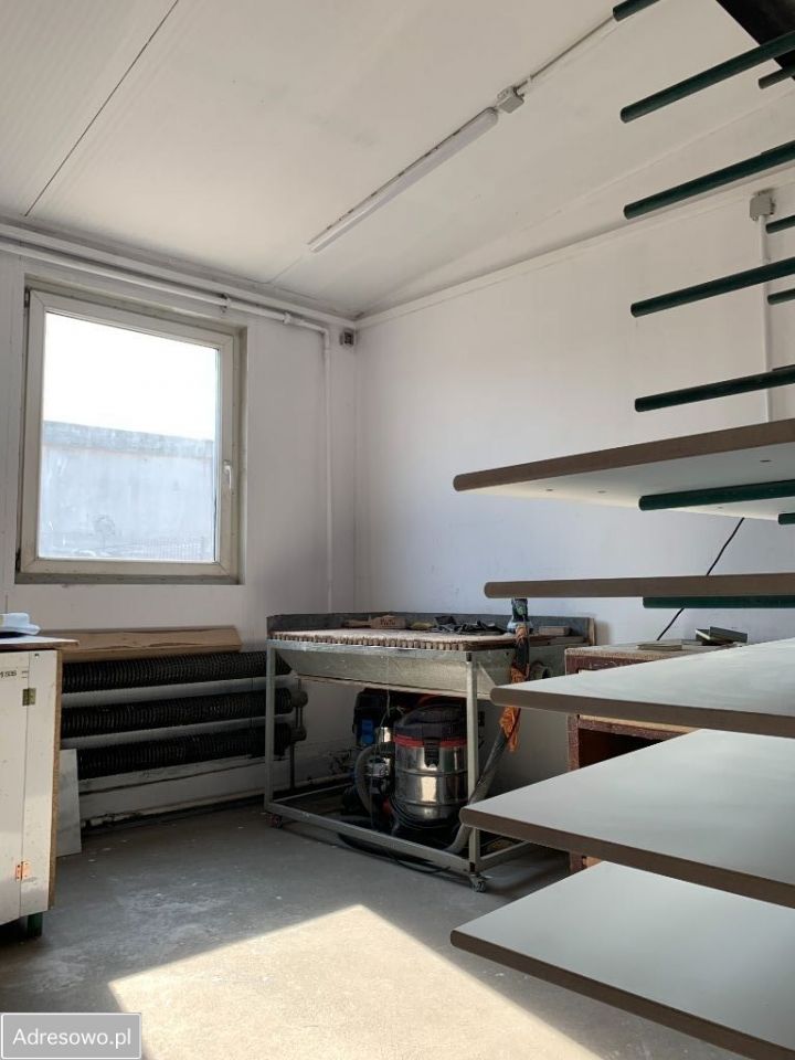 Hala/magazyn Śrem, ul. Podwale. Zdjęcie 10
