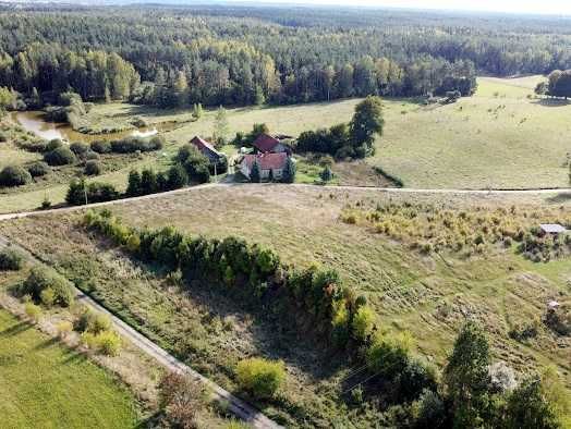 Działka budowlana Zerbuń. Zdjęcie 2