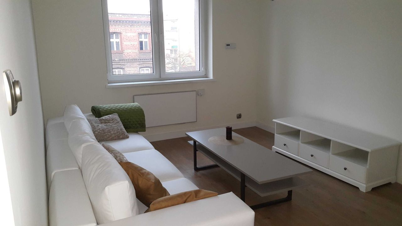 Mieszkanie 1-pokojowe Bytom Śródmieście, ul. Stanisława Witczaka