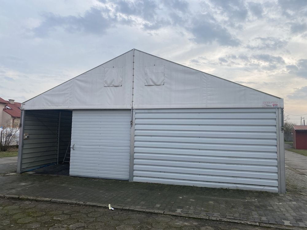 Hala/magazyn Przasnysz. Zdjęcie 8