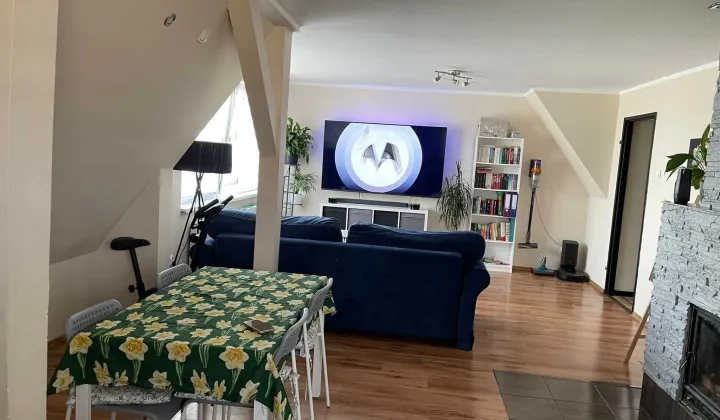 Mieszkanie 3-pokojowe Słonowice