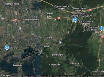 Działka budowlana Chrośla, ul. Mazowiecka