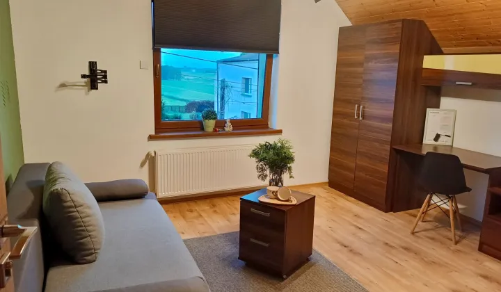 dom wolnostojący, 2 pokoje Chełm Śląski