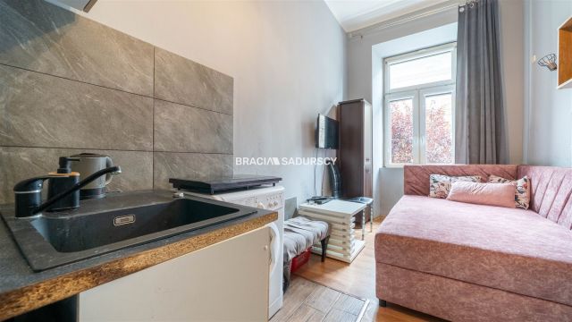 Mieszkanie 1-pokojowe Kraków Stare Miasto, ul. Starowiślna. Zdjęcie 10