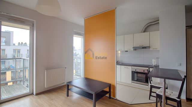 Mieszkanie 1-pokojowe Kraków Czyżyny, ul. Marii Dąbrowskiej. Zdjęcie 4