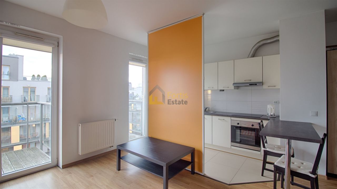 Mieszkanie 1-pokojowe Kraków Czyżyny, ul. Marii Dąbrowskiej. Zdjęcie 4