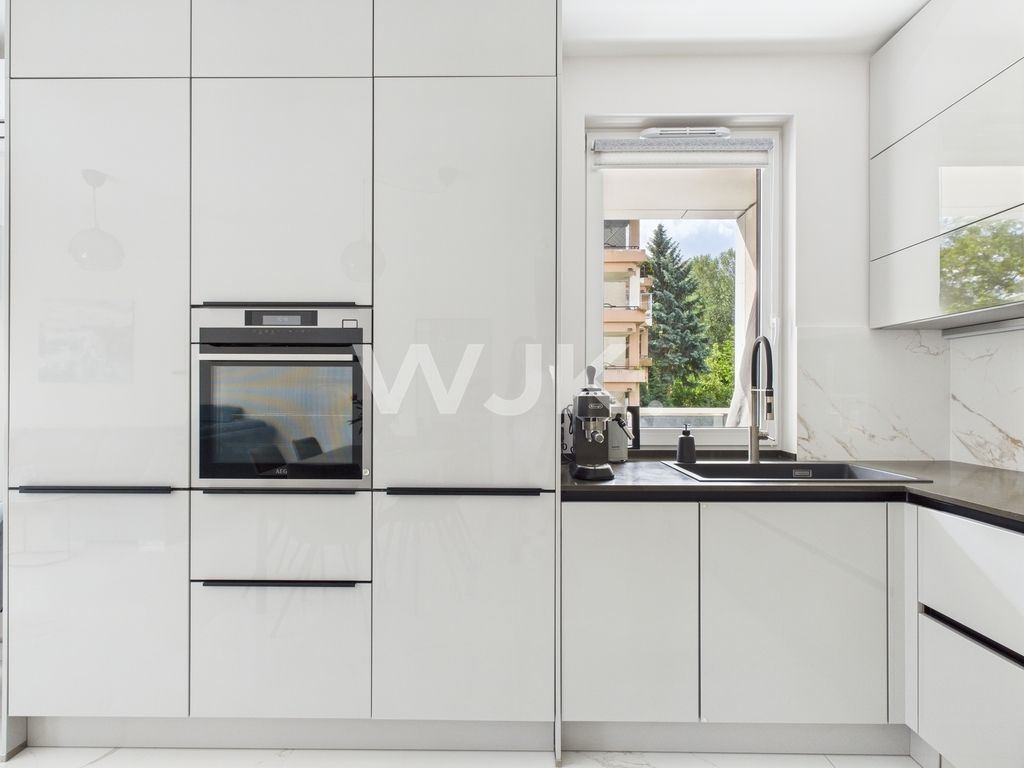 Mieszkanie 5-pokojowe Warszawa Praga-Południe, ul. gen. Tadeusza Bora-Komorowskiego. Zdjęcie 9