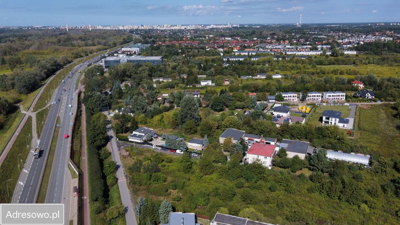 Działka inwestycyjna Warszawa Wawer, ul. Panoramy. Zdjęcie 4