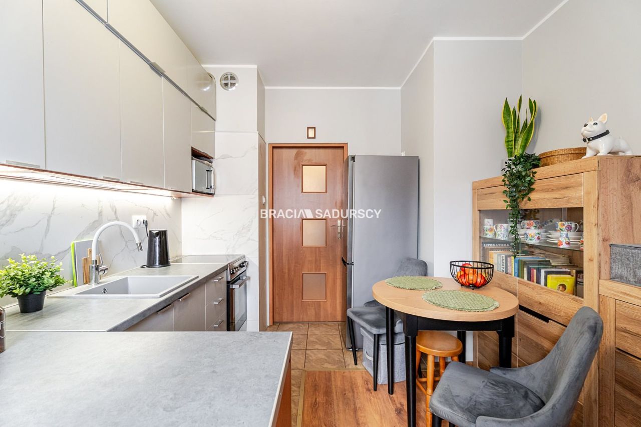 Mieszkanie 2-pokojowe Kraków Podgórze, ul. Myśliwska. Zdjęcie 30