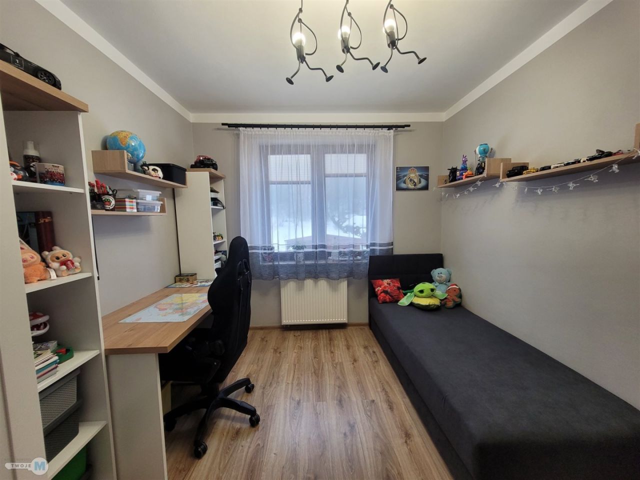 dom wolnostojący, 3 pokoje Daleszyce. Zdjęcie 5