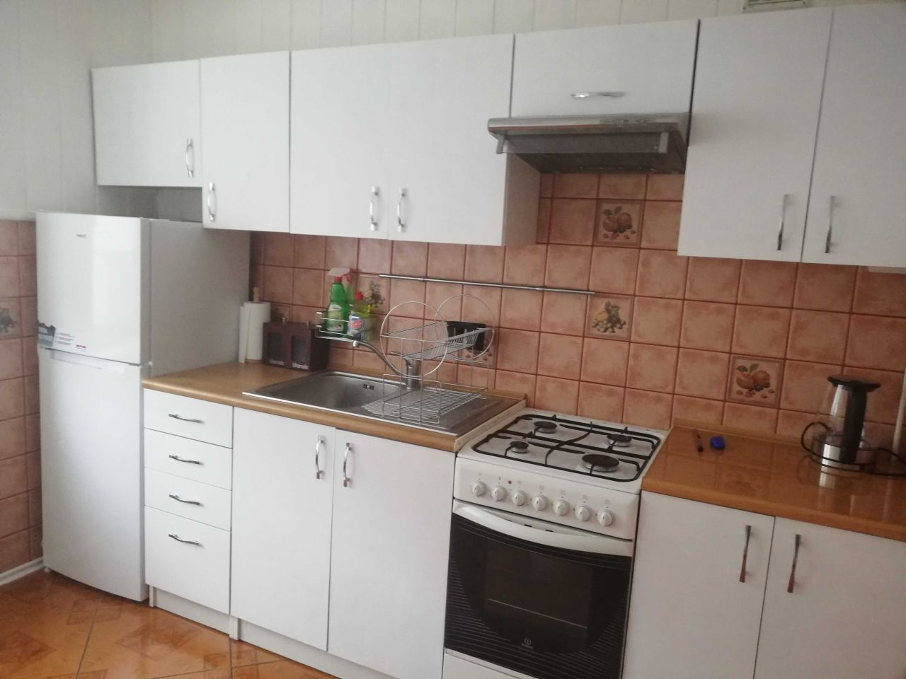 Mieszkanie 1-pokojowe Szczecin Niebuszewo. Zdjęcie 2