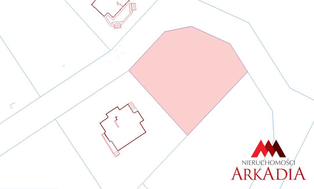 Działka budowlana Włocławek Zawiśle , ul. Podlesie. Zdjęcie 10