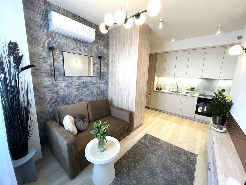 Mieszkanie 2-pokojowe Łódź Rokicie, ul. Lotnicza. Zdjęcie 1