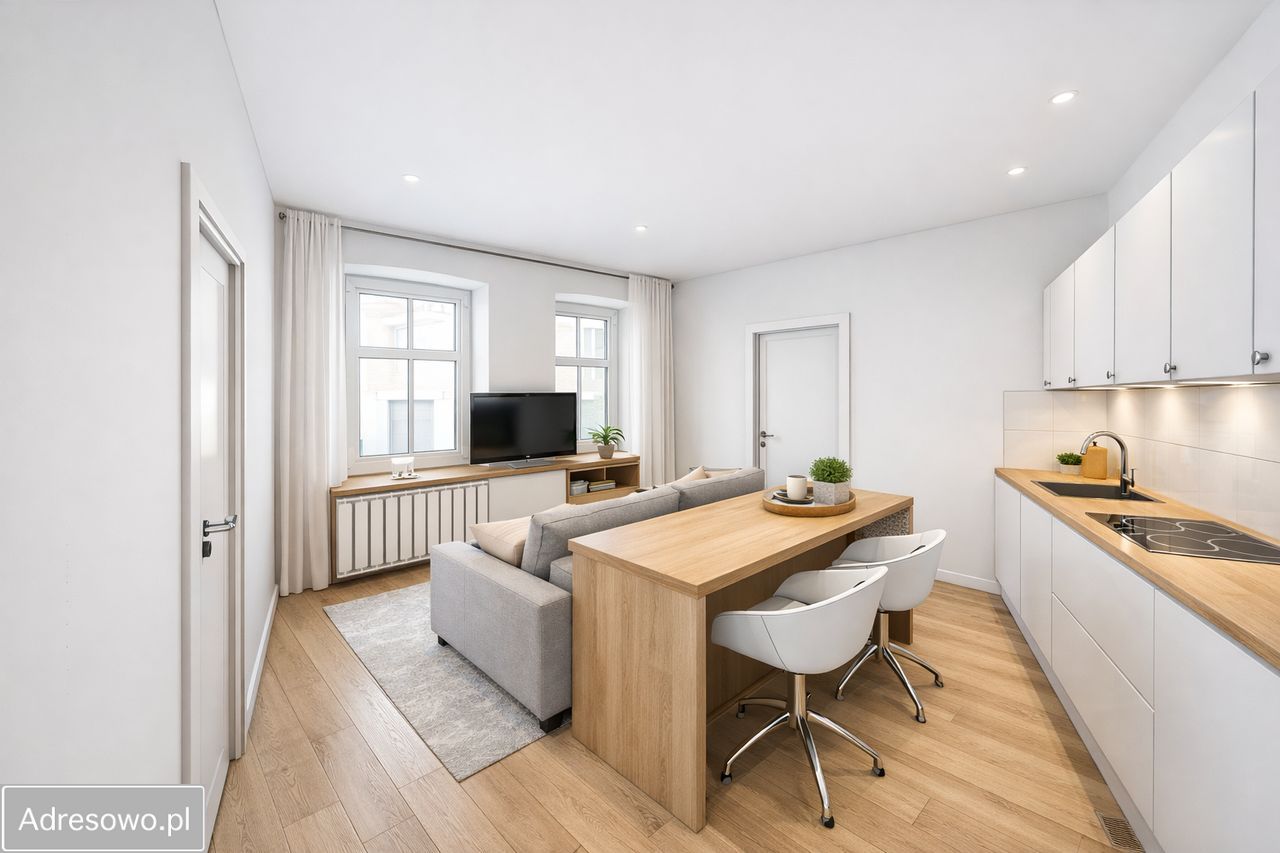 Mieszkanie 2-pokojowe Giżycko, ul. Warszawska. Zdjęcie 7
