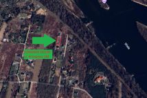 Działka budowlana Łomianki Dolne, ul. Brzegowa. Zdjęcie 2