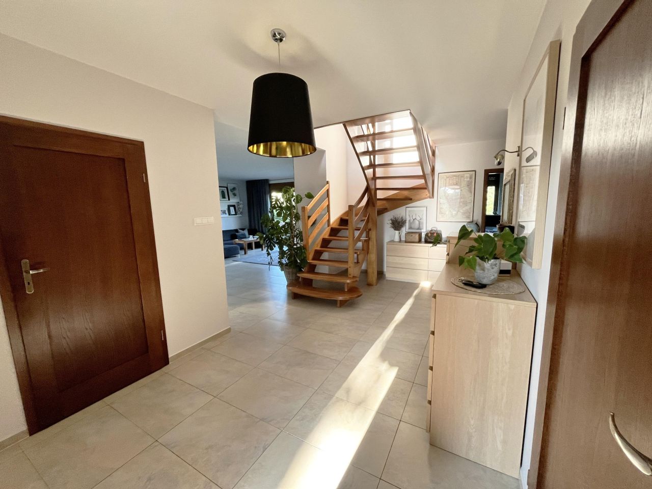 dom wolnostojący, 5 pokoi Sierosław, ul. Kasztanowa. Zdjęcie 11