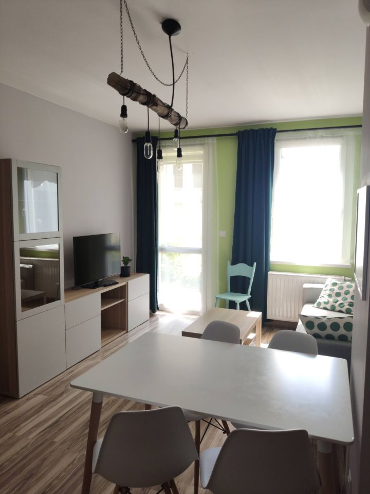 Mieszkanie 3-pokojowe Kraków Czyżyny, ul. Bolesława Orlińskiego. Zdjęcie 2