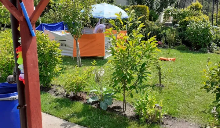 Działka rod Budzistowo, ul. Janiska