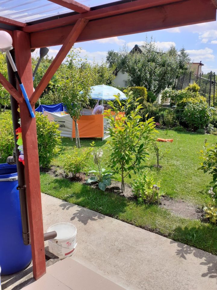 Działka rod Niekanin, Janiska. Zdjęcie 1